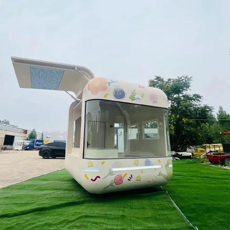 Wine Beer Truck - 인기 판매 중인 삼륜 이동식 판매