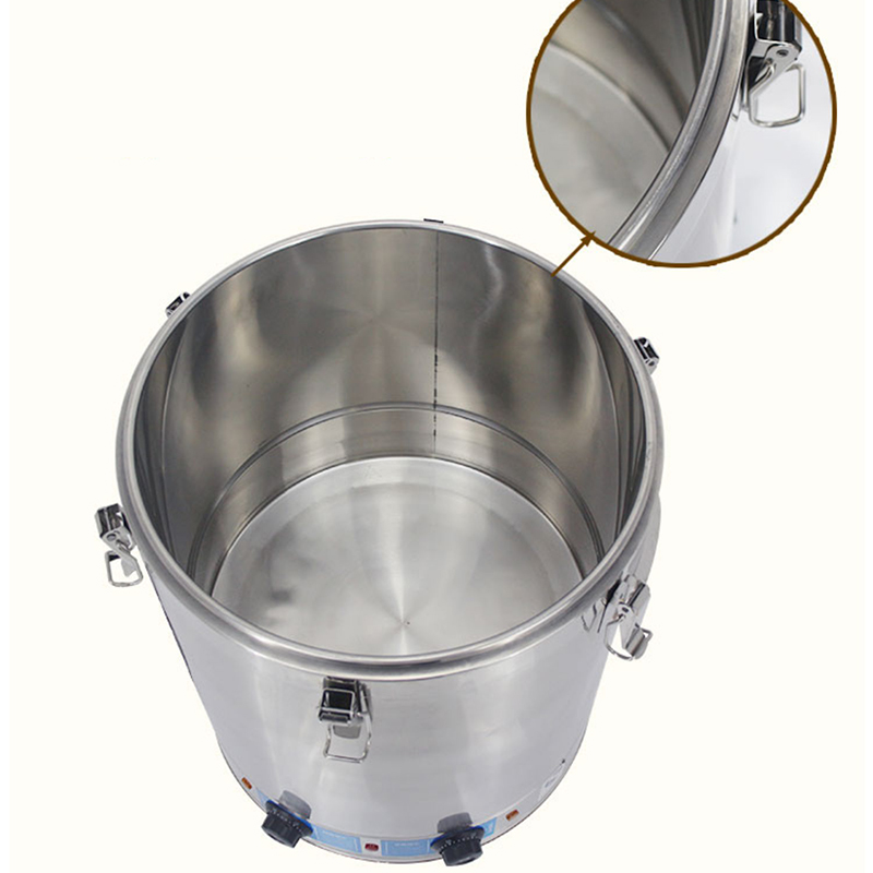 Wine Beer Distillation - 30L 스테인레스 스틸 물 알코올 증류기