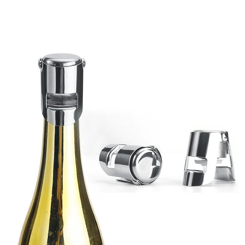 Beer Wine Hobby - 샴페인 마개 병 실러는 샴페인, 포도주,