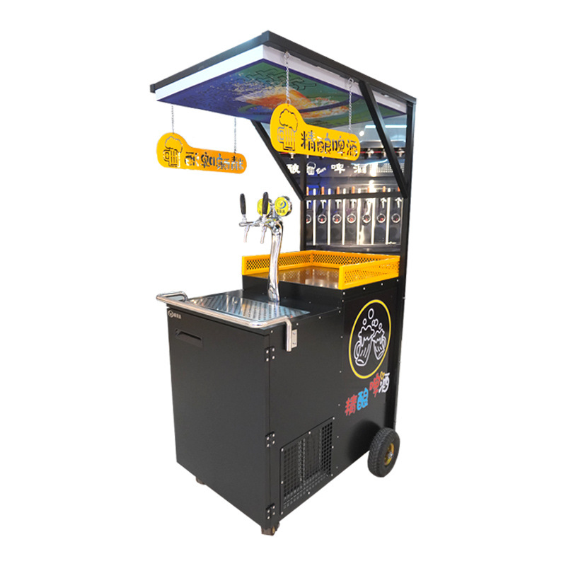Wine Beer Truck - 수제 맥주 기계, 이동식 와인 트럭,