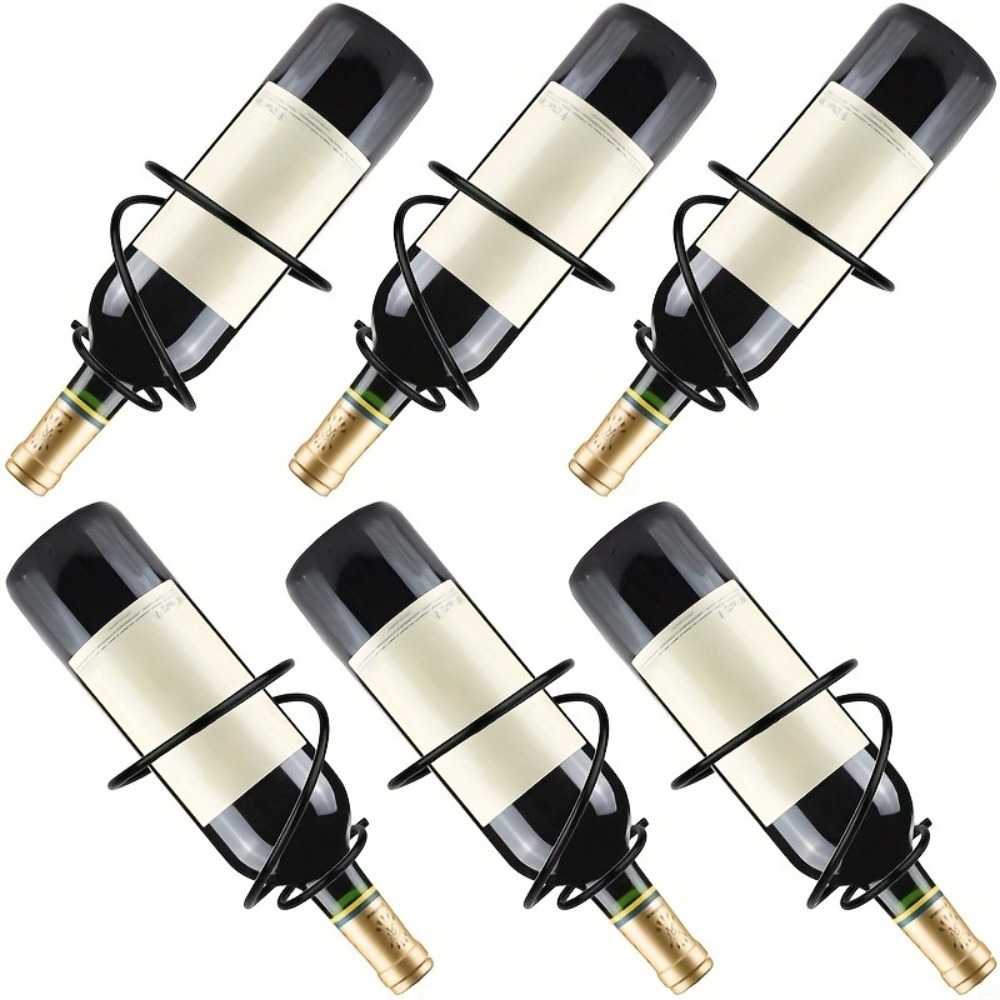 Wine Rack Wall Mount - 1PC 미니멀리스트 싱글 병 벽걸이 와인
