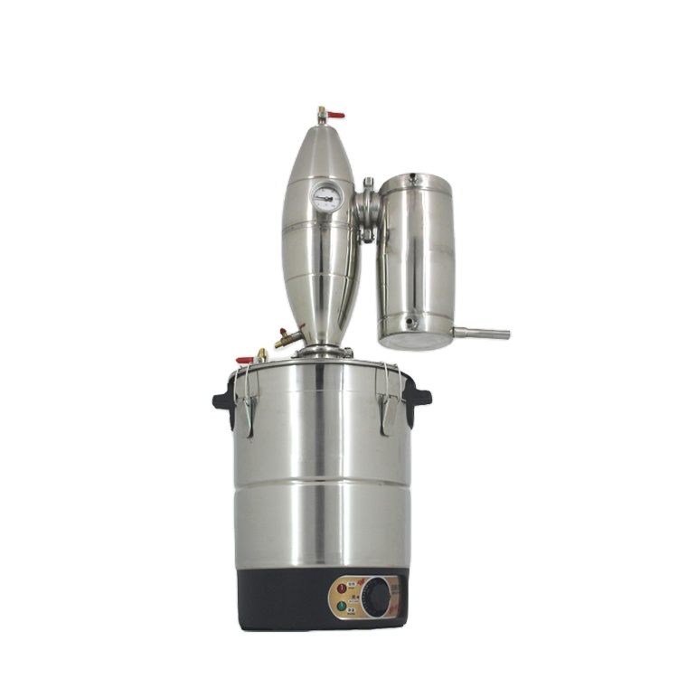 Wine Beer Distillation - 자동 와인 제조기, 알코올 증류기, 빠른