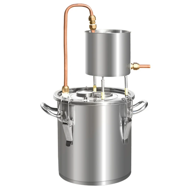 Wine Beer Distillation - DIY 맥주 양조 장비, 무술 장치,