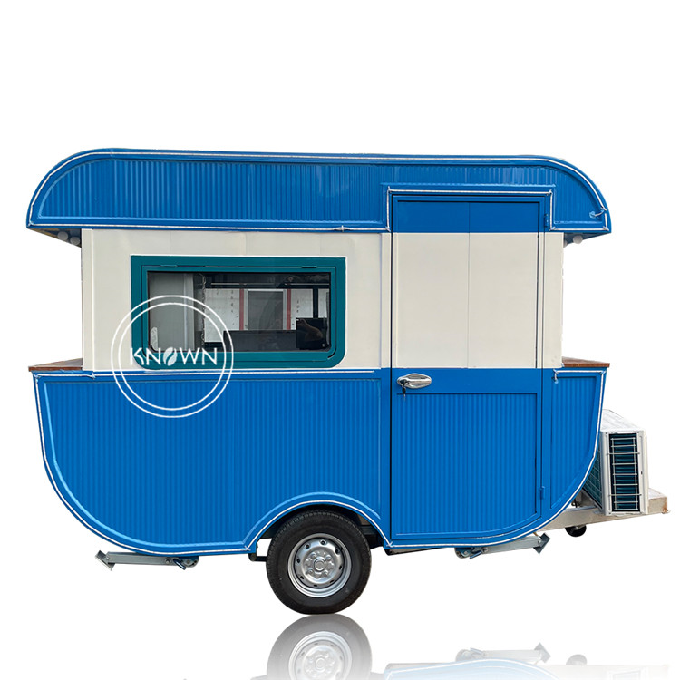 Wine Beer Truck - 아이스크림 트럭 커피 밴 푸드 트레일러,