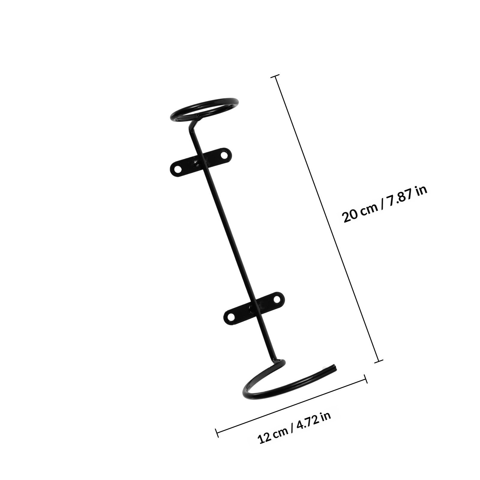 6Pcs 철 와인 랙 벽걸이 형 와인 병 홀더 나선형  - Wine Rack Wall Mount 리뷰 및 가격