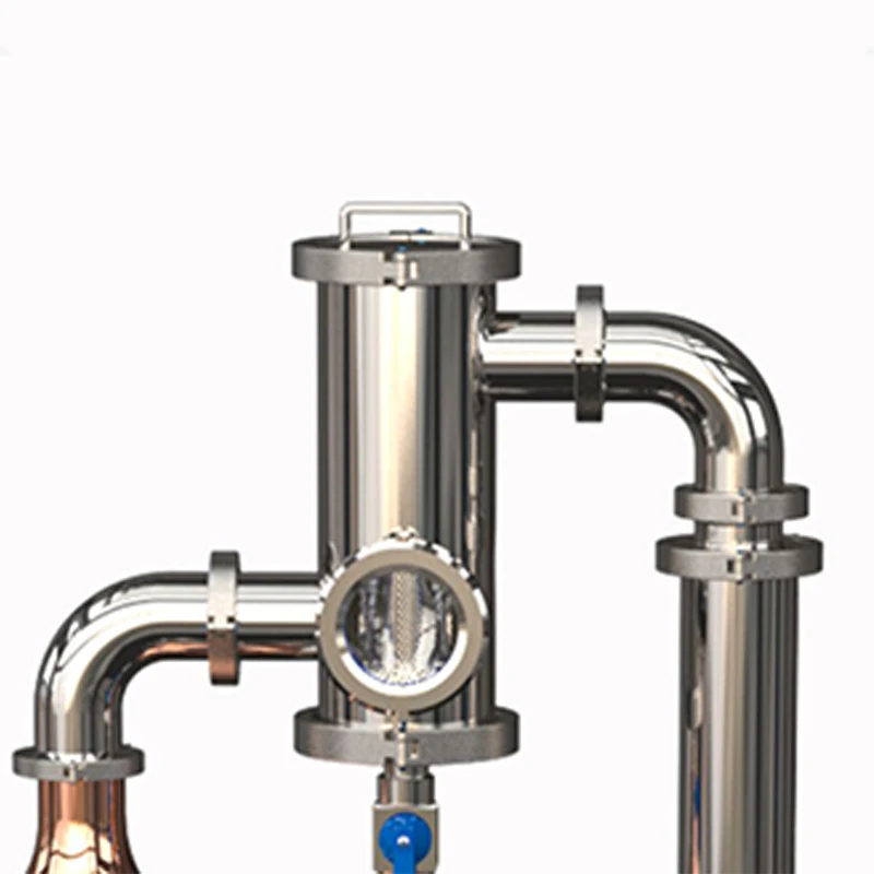 42L 조롱박 모양 증류기 가정용 양조 및 와인 제조  - Wine Beer Distillation 리뷰 및 가격