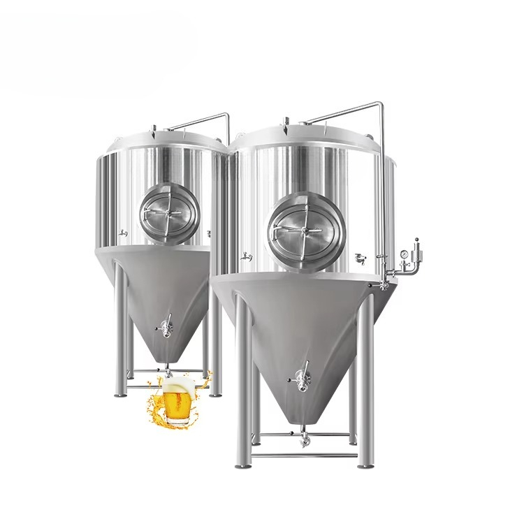 대용량 상업용 양조 발효 장비 원스톱 500L-1000 - Wine Beer Distillation 리뷰 및 가격