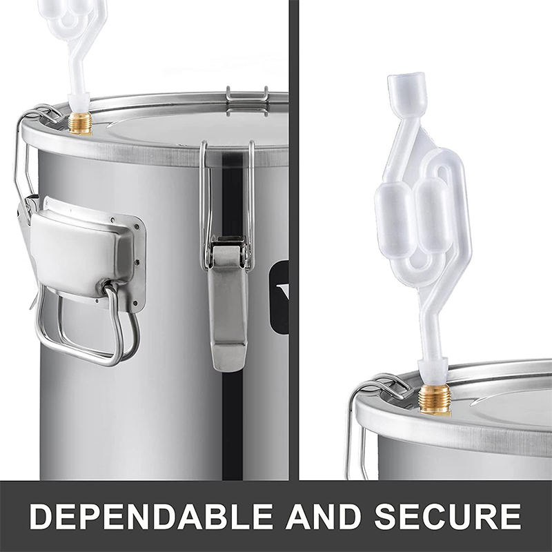 30L/50L 알코올 양조 증류기 DIY 무술탄 증류  - Wine Beer Distillation 리뷰 및 가격