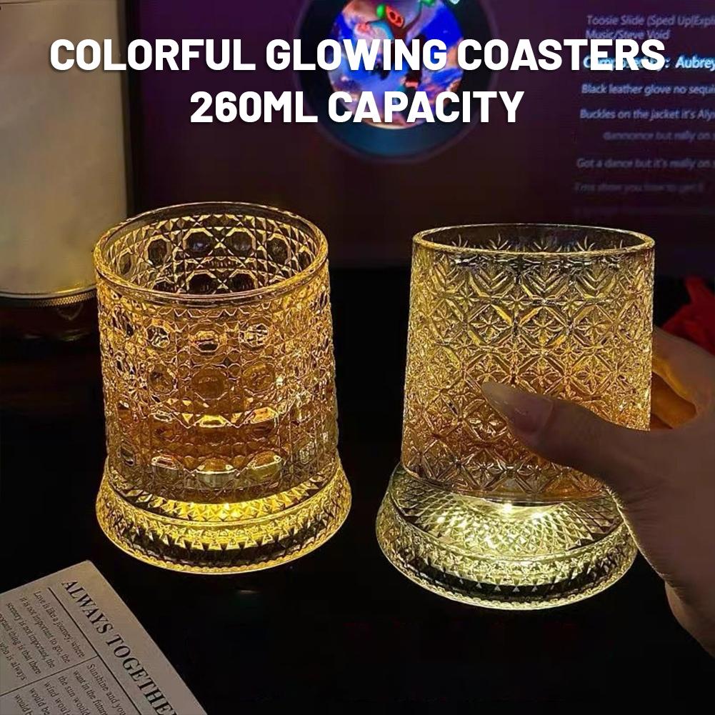 회전하는 위스키 잔, 독창적인 크리스탈 맥주잔, 스트레 - Wine In Beer Glass 리뷰 및 가격