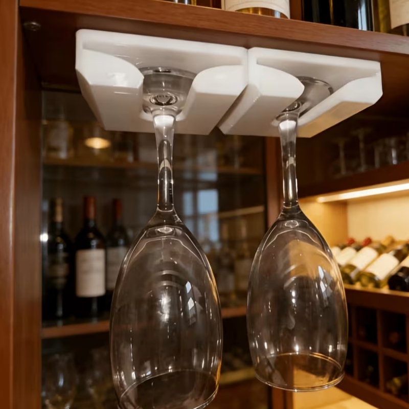 2pc RV 캠핑카 와인 컵 홀더(자체 접착 접착제 포 - Wine & Beer Unlimited Spirits Photos 리뷰 및 가격