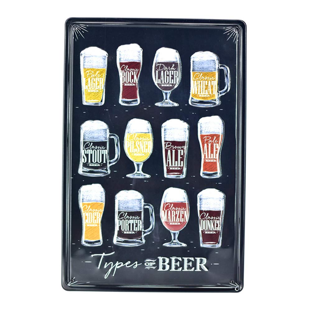 다양한 맥주와 와인 종류, 맥주 와인 갤러리 모던 벽걸 - Wine Beer Difference 리뷰 및 가격