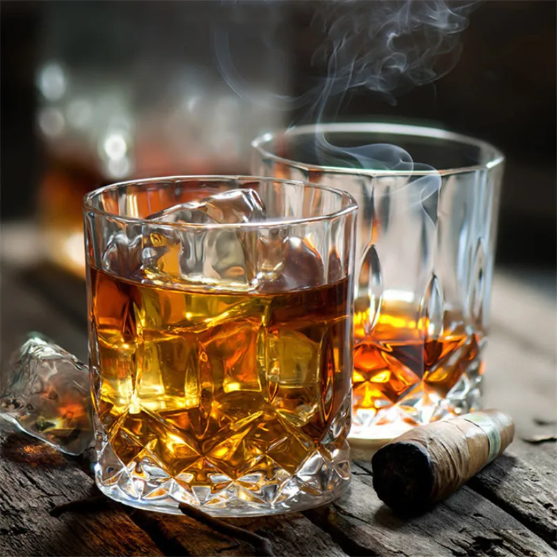 투명 수제 와인 유리 유럽 크리스탈 물 맥주 위스키 머 - Wine Beer Spirit 리뷰 및 가격