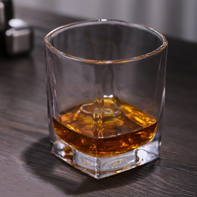 235ml 4pcs 세트 맥주 브랜디 외국 와인 안경  - Wine In Beer Glass 리뷰 및 가격