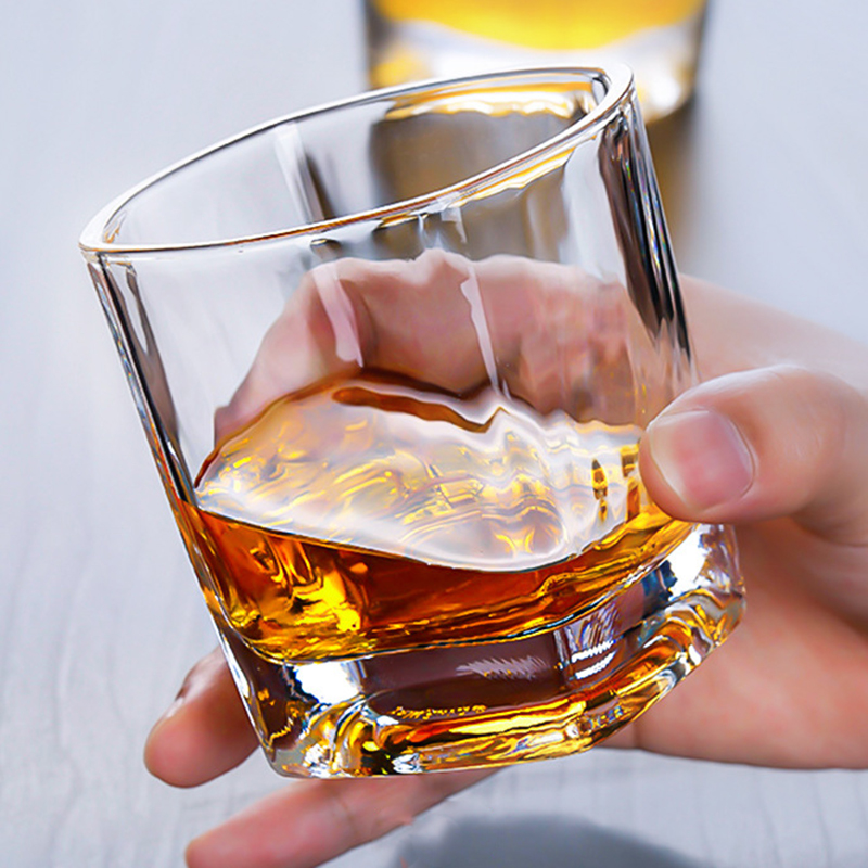 235ml 4pcs 세트 맥주 브랜디 외국 와인 안경  - Wine In Beer Glass 리뷰 및 가격