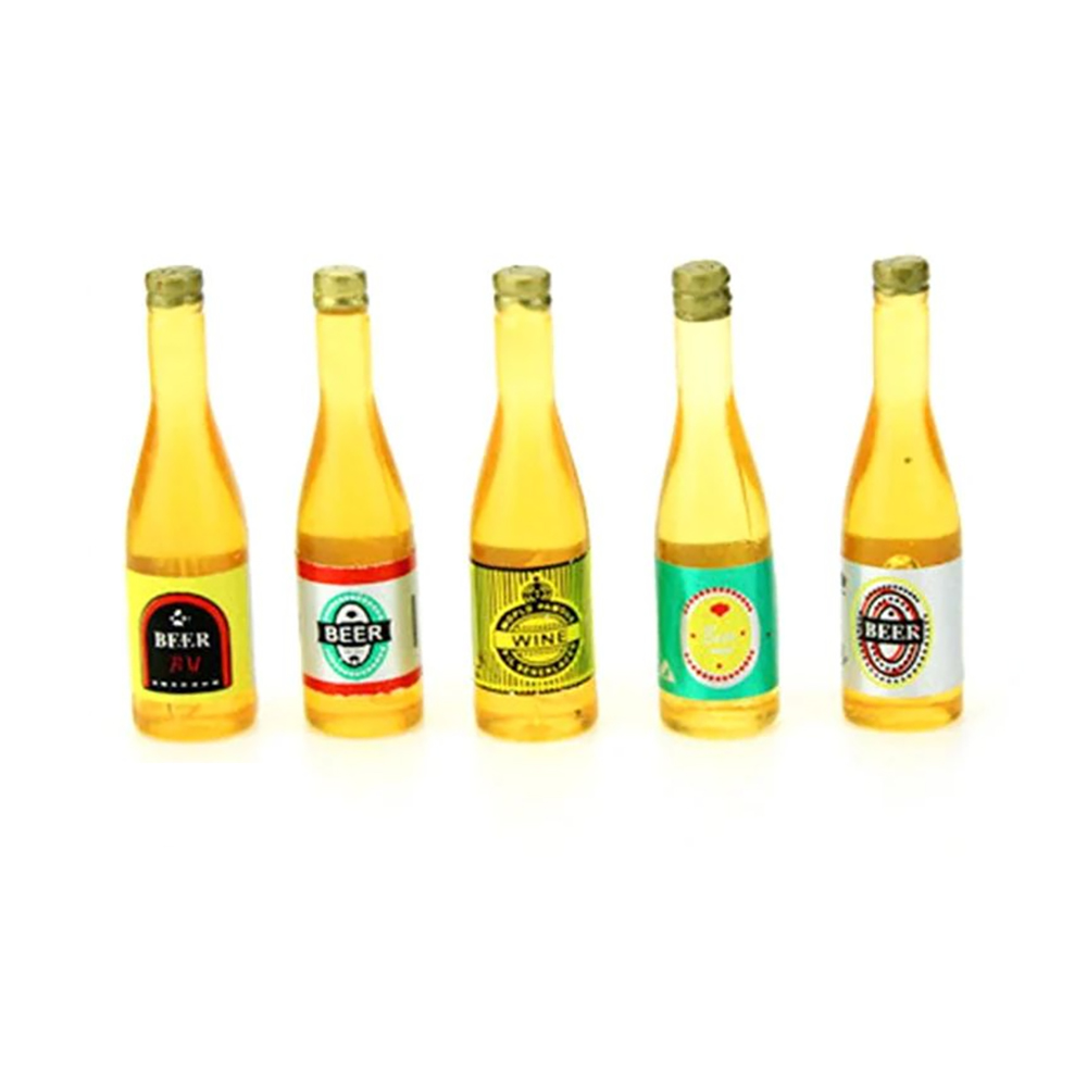 RC카 부품 장식 미니 맥주 와인 병 1/10 RC 락 - Wine Beer Truck 리뷰 및 가격