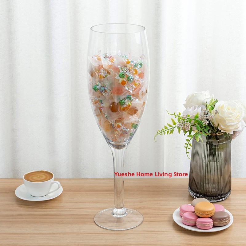 대형 유리 맥주잔, 특별한 샴페인 컵, 와인잔 스탠드, - Wine Beer Foot 리뷰 및 가격