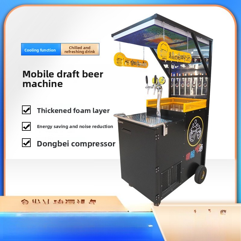 수제 맥주 기계, 이동식 와인 트럭, 미국 표준 와인  - Wine Beer Truck 리뷰 및 가격