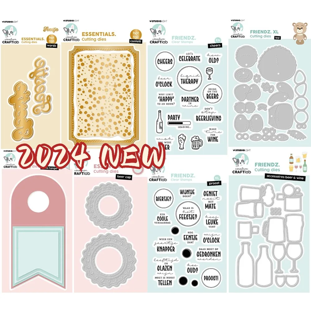 DIY 스크랩북 사진 앨범 엠보싱 장식 종이 카드 20 - Wine Beer Photo 리뷰 및 가격