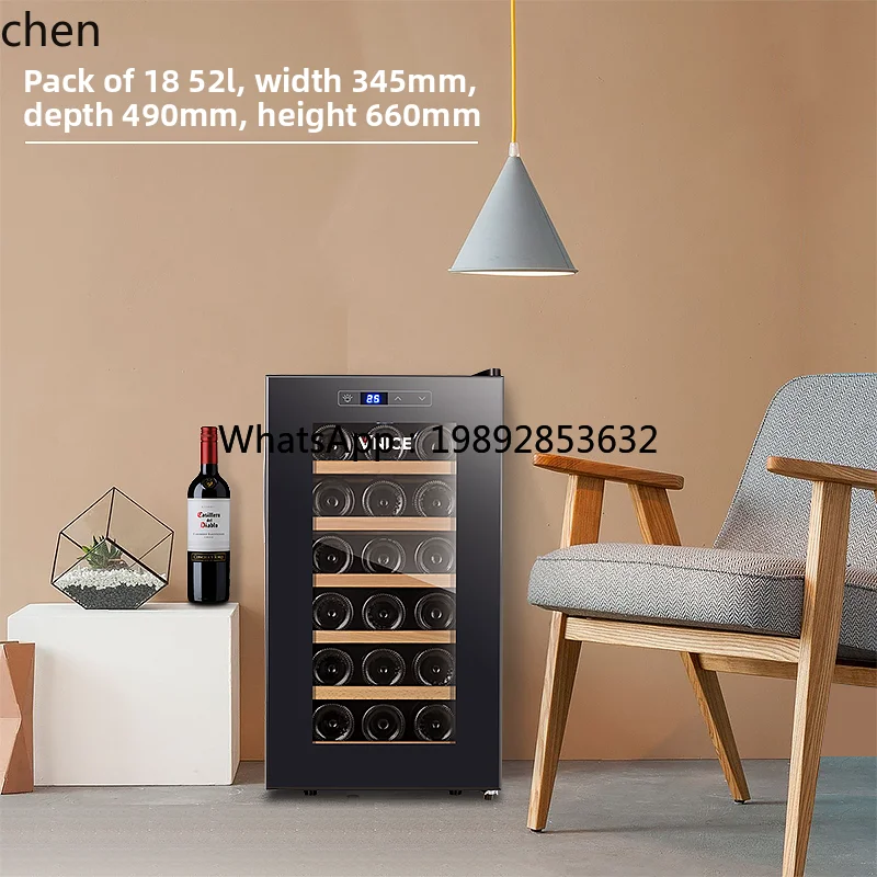 CC26 항온 와인 미니 가정용 소형 와인 캐비닛 레드 - Wine & Beer Unlimited Spirits Photos 리뷰 및 가격