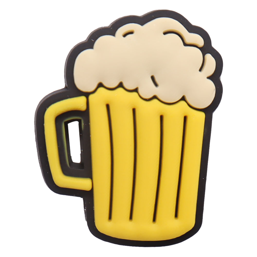 단일 판매 1pcs PVC 음료 와인 맥주 구두 매력  - Beer Wine Hobby 리뷰 및 가격