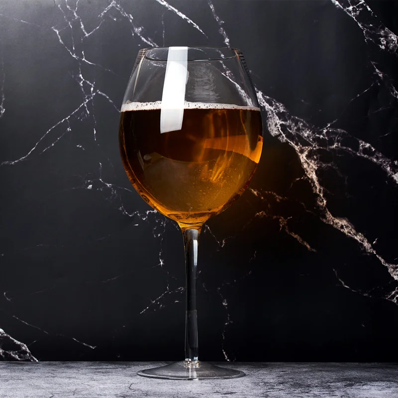 특대형 3000ML 106온스 대형 와인잔 및 맥주잔  - Wine In Beer Glass 리뷰 및 가격