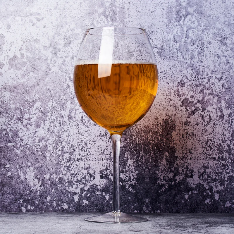 특대형 3000ML 106온스 대형 와인잔 및 맥주잔  - Wine In Beer Glass 리뷰 및 가격
