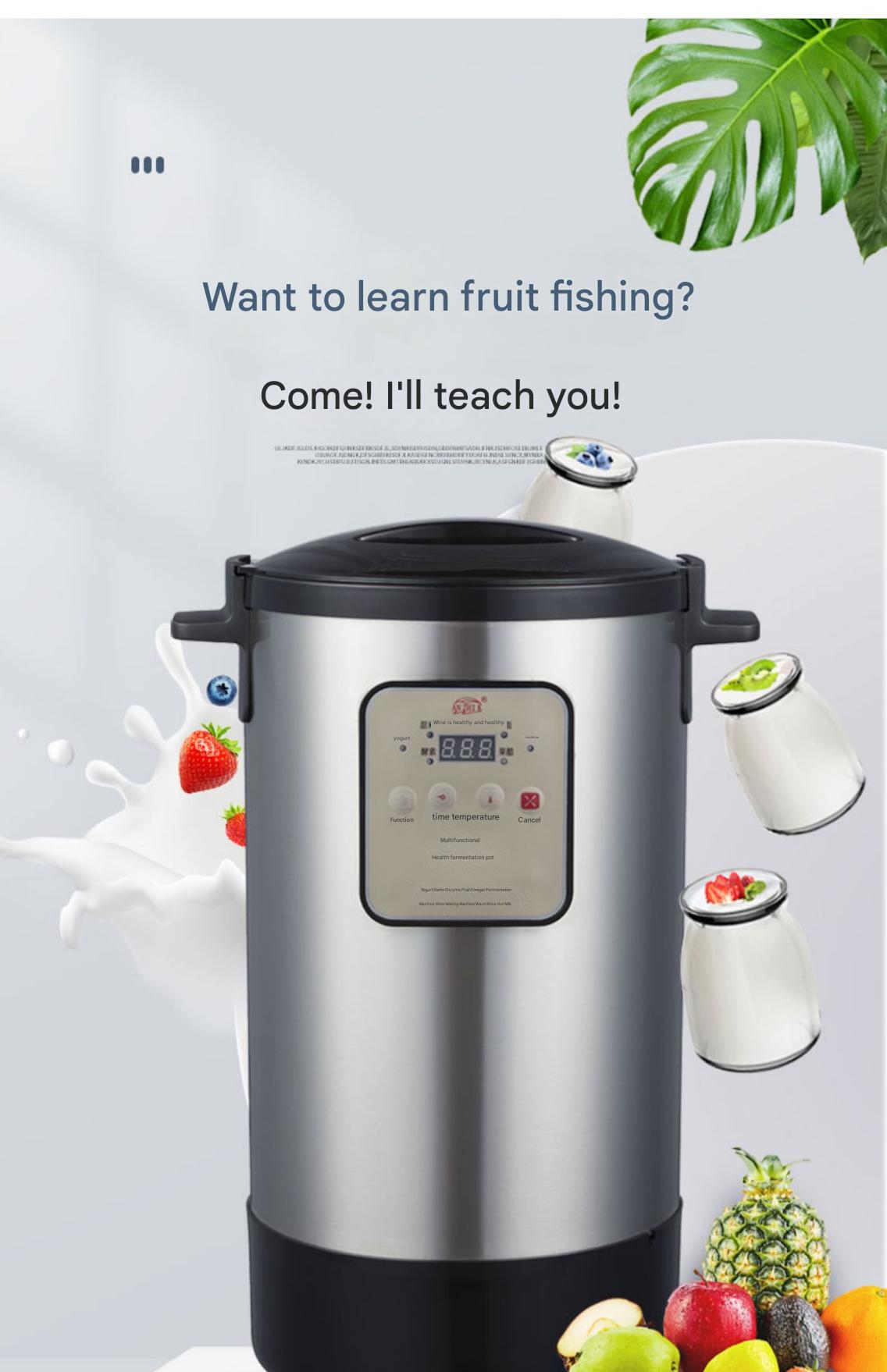 자동 쌀 와인 발효 탱크 1200L/2000L ISO  - Wine Beer Distillation 리뷰 및 가격