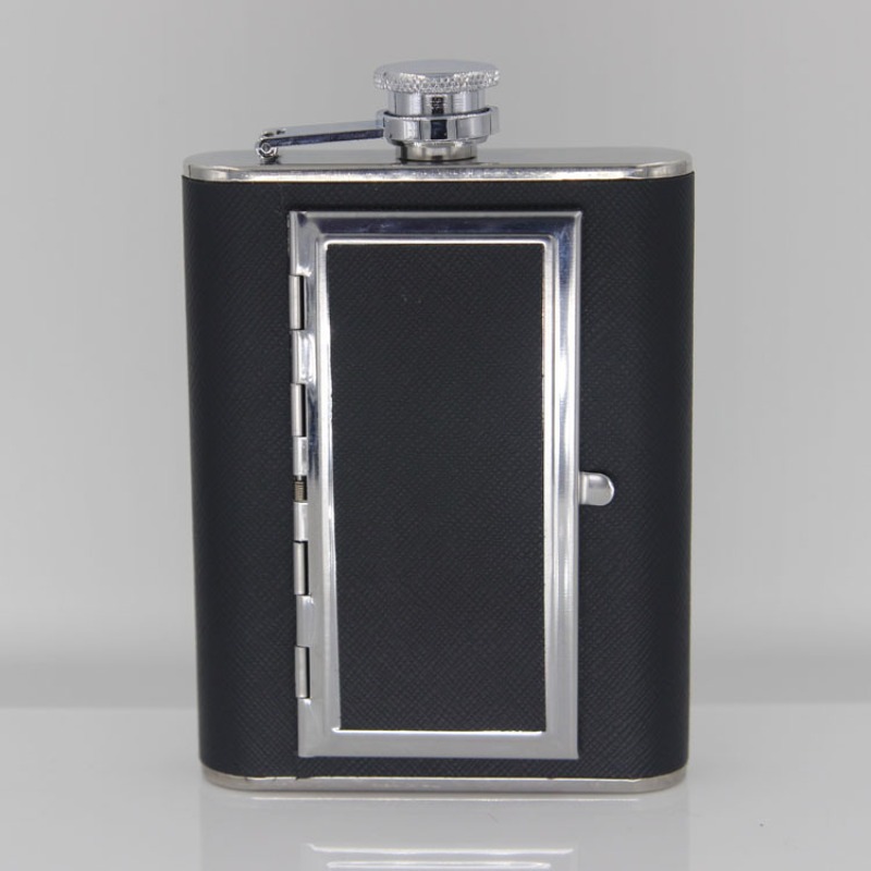 5/6oz 플라스크 휴대용 Flagon 힙 플라스크 세 - Wine Beer And Spirits 리뷰 및 가격