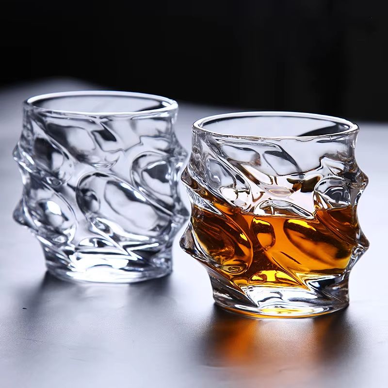 투명 칵테일 브랜디 컵, 가정용 위스키 유리, 북유럽  - Wine In Beer Glass 리뷰 및 가격
