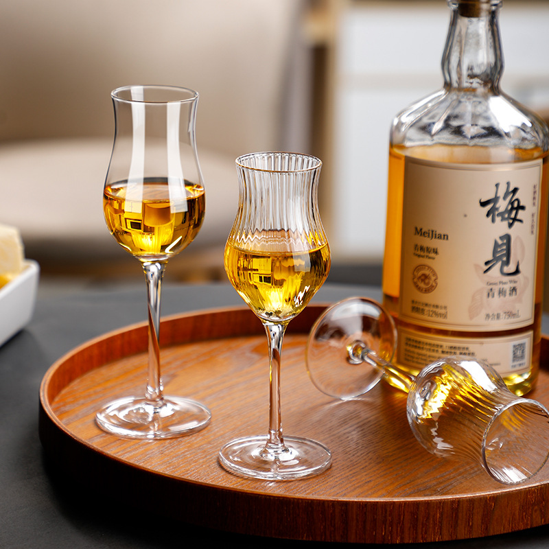 하이풋 크리스탈 유리 커피잔, 내열 라떼 머그, 고급  - Wine Beer Foot 리뷰 및 가격