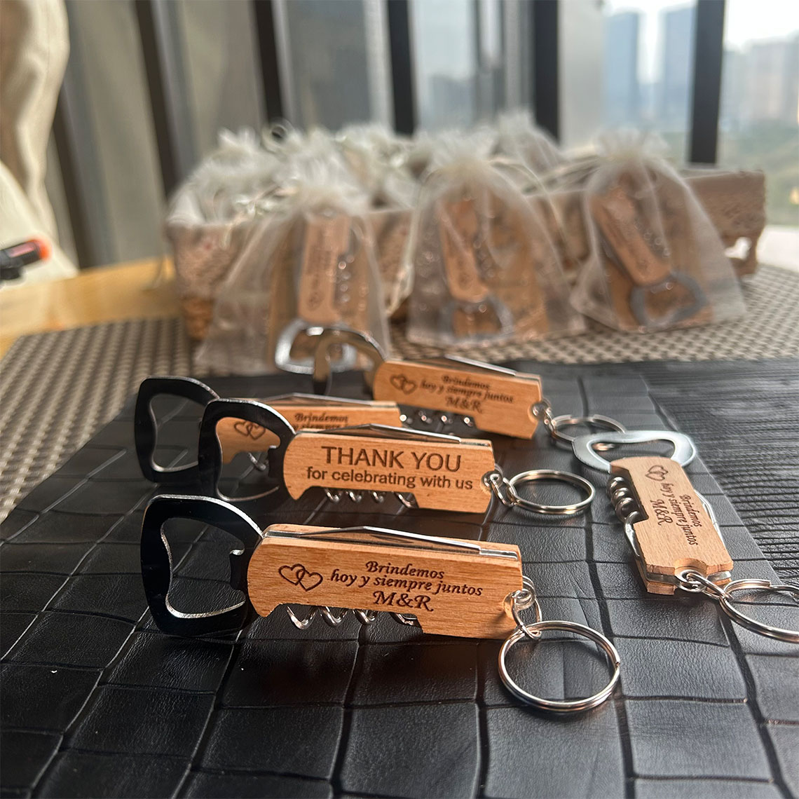 20pcs/50pcs 개인화 된 맥주/와인 병따개 휴대 - Wine With Beer Name 리뷰 및 가격