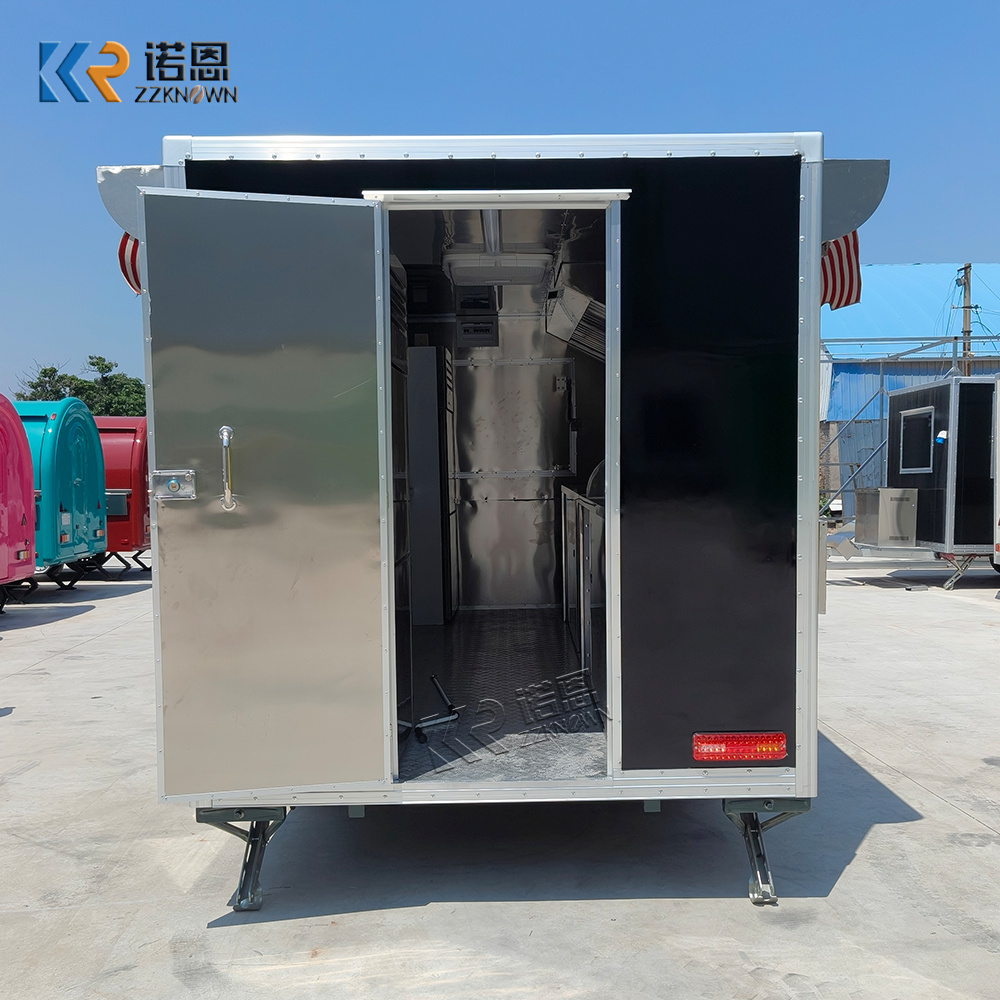 CE 인증 푸드트럭, 안전하게 도로에 나갈 수 있는 이 - Wine Beer Truck 리뷰 및 가격