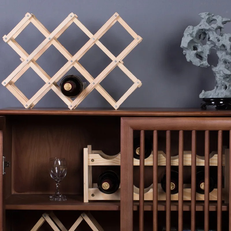 쌓을 수 있는 와인 보관 선반 3, 5, 6, 10병  - Wine Rack Wall Mount 리뷰 및 가격