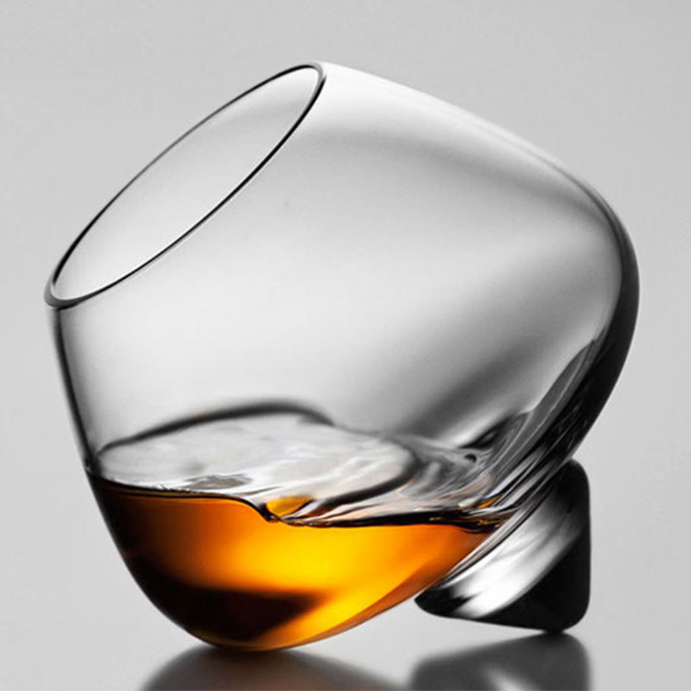 크리스탈 위스키 안경, 맥주컵, 넓은 배 마시는 텀블러 - Wine In Beer Glass 리뷰 및 가격