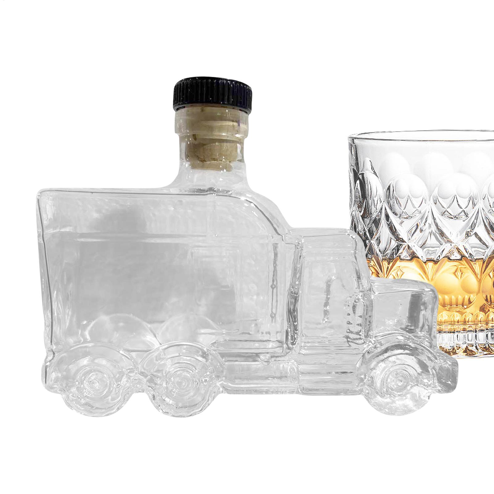 375ml 장식용 병 디캔터 버번 디캔터 위스키 용기  - Wine Beer Truck 리뷰 및 가격