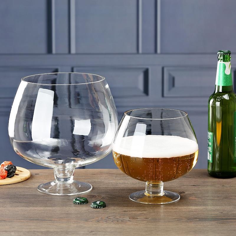 특대형 맥주잔, 대형 필스너잔, 큰 레드 와인잔, 히어 - Wine Beer Foot 리뷰 및 가격