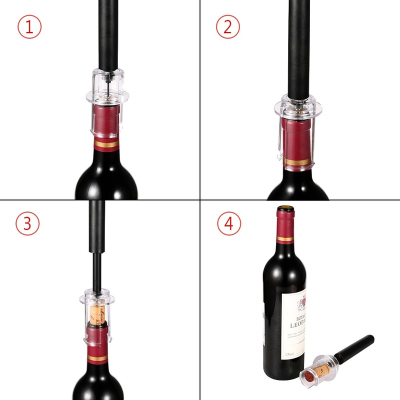 공기 펌프 와인 병따개 공기 압력 진공 와인 스토퍼 맥 - Beer Wine Hobby 리뷰 및 가격