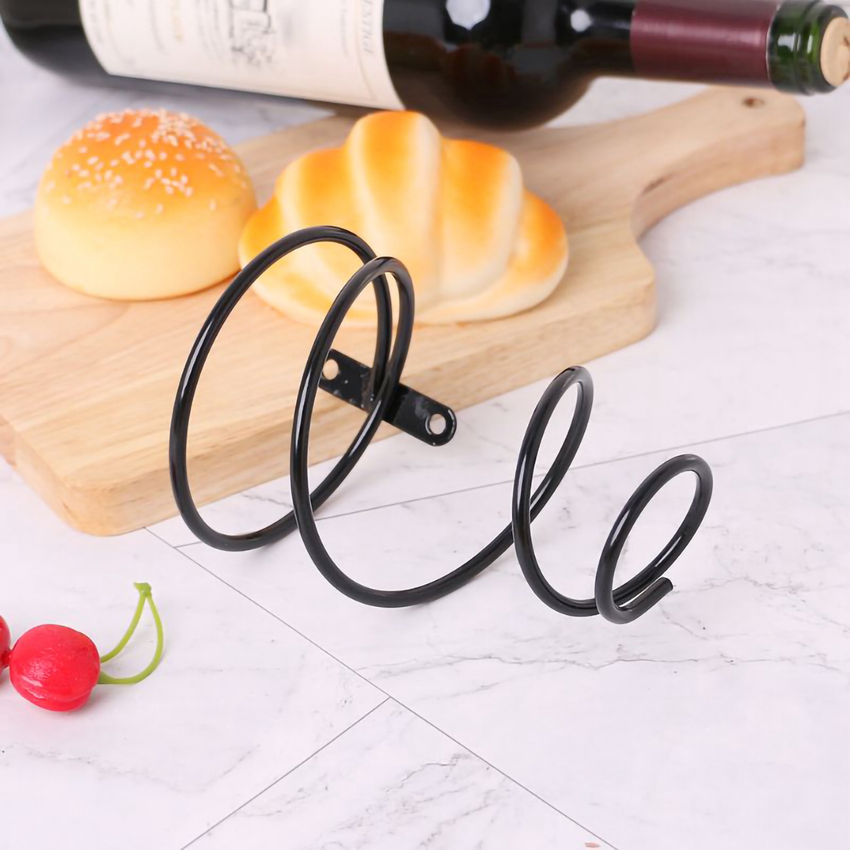 AEE8-3팩 심플 싱글 병 벽걸이 와인랙, 와인병 진 - Wine Rack Wall Mount 리뷰 및 가격